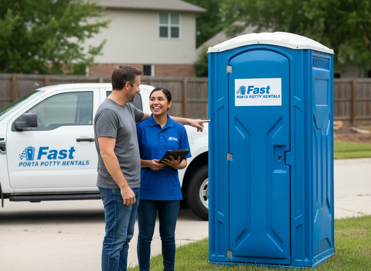 Standard Porta Potty Rentals Ickesburg, PA FAQs